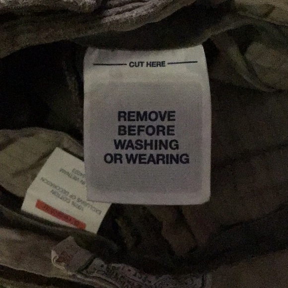 GAP BOYS CORDUROY DRESS PANTS - Picture 7 of 9